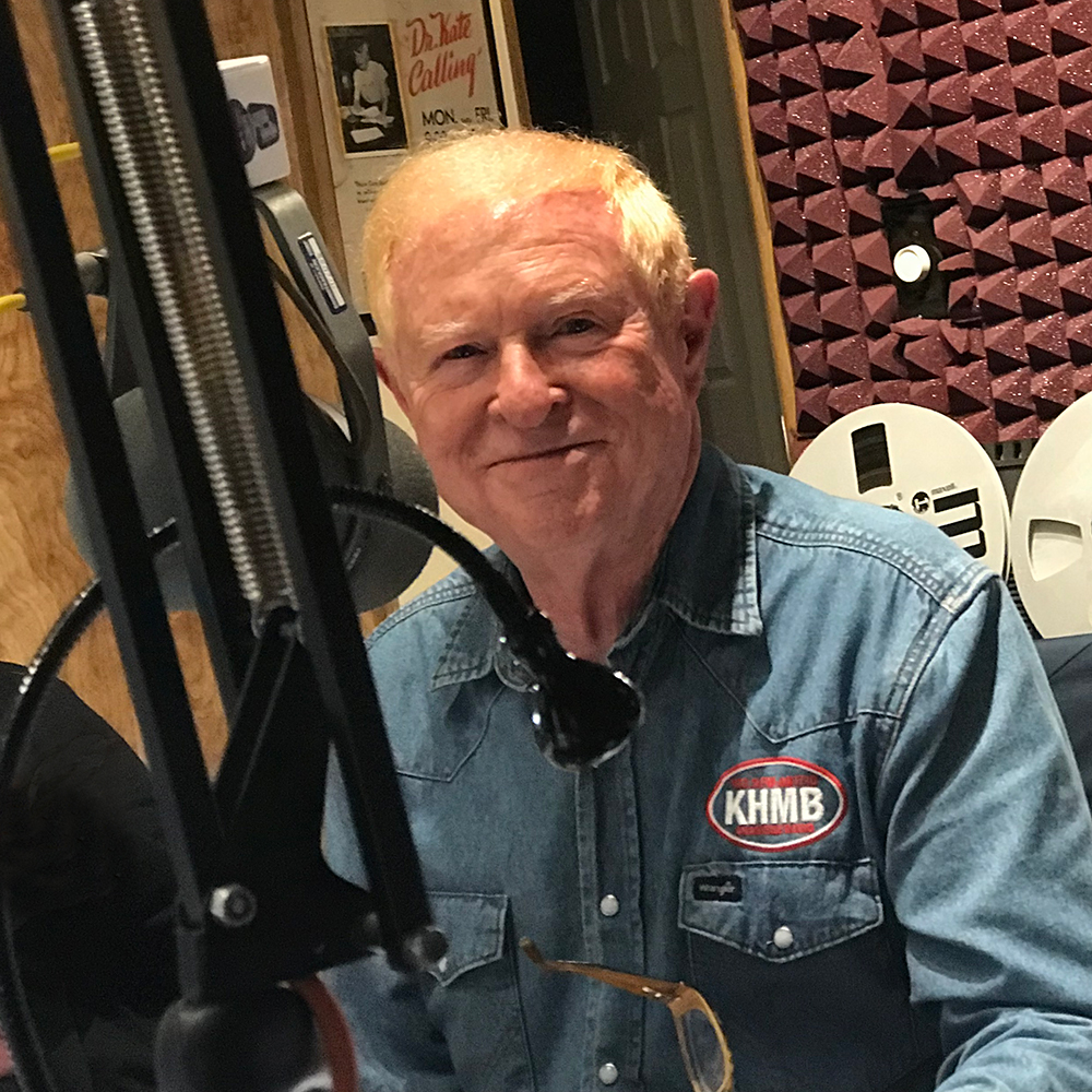 hosts of the thursday nights live show—jim henderson